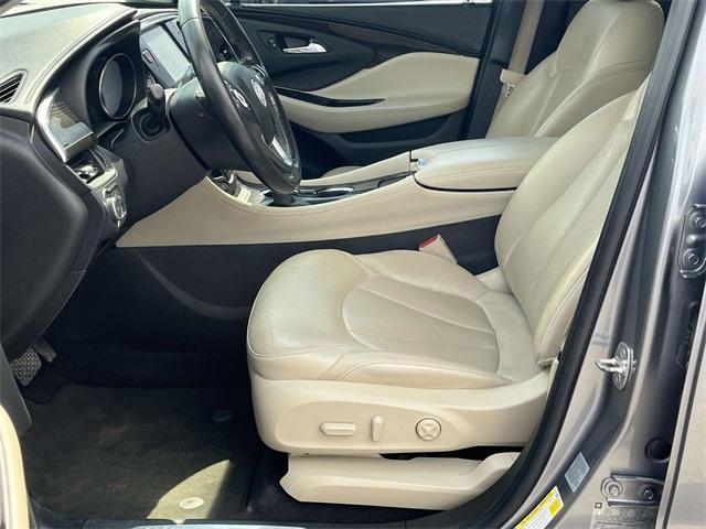 used 2019 Buick Envision car, priced at $14,724