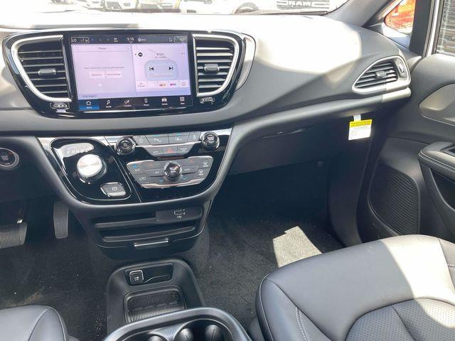 new 2026 Chrysler Voyager car, priced at $42,215