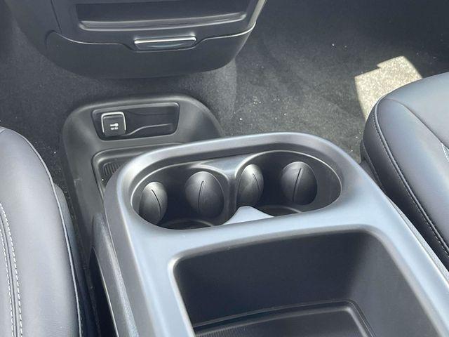 new 2026 Chrysler Voyager car, priced at $42,215