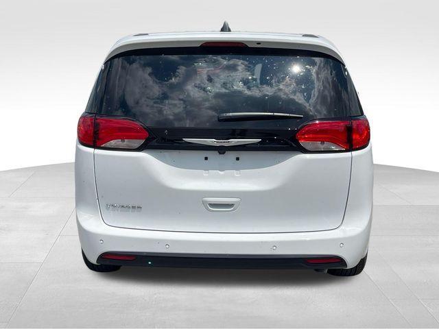 new 2026 Chrysler Voyager car, priced at $42,215