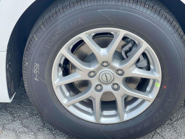 new 2026 Chrysler Voyager car, priced at $42,215