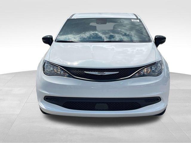 new 2026 Chrysler Voyager car, priced at $42,215