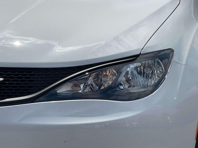 new 2026 Chrysler Voyager car, priced at $42,215