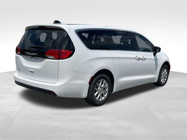 new 2026 Chrysler Voyager car, priced at $42,215