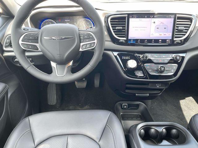 new 2026 Chrysler Voyager car, priced at $42,215