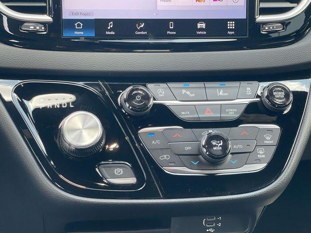 new 2026 Chrysler Voyager car, priced at $42,215