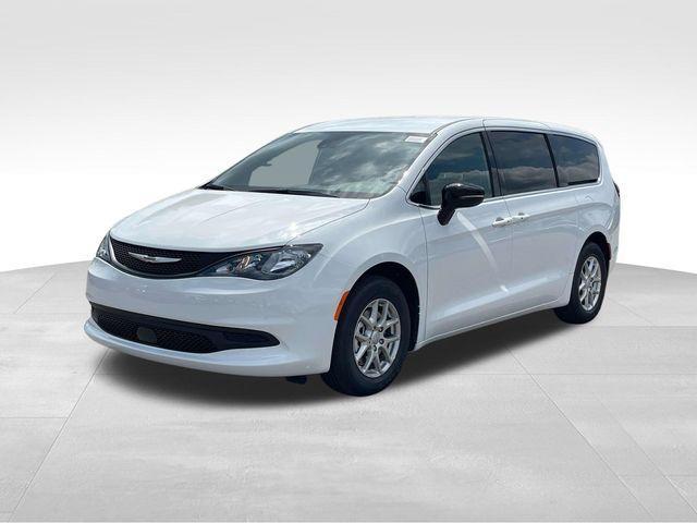 new 2026 Chrysler Voyager car, priced at $42,215