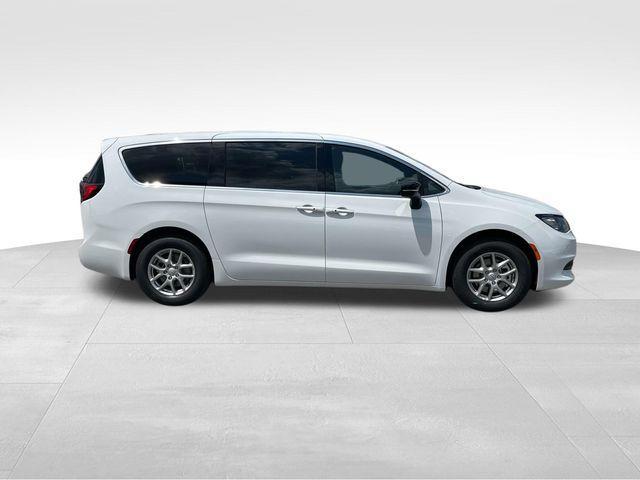 new 2026 Chrysler Voyager car, priced at $42,215