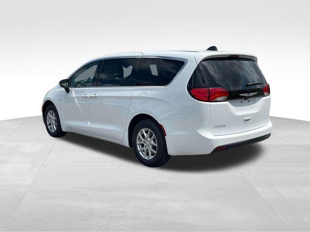 new 2026 Chrysler Voyager car, priced at $42,215