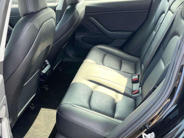 used 2019 Tesla Model 3 car, priced at $22,000