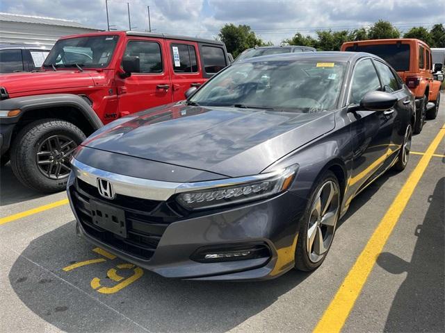 used 2020 Honda Accord car, priced at $23,000