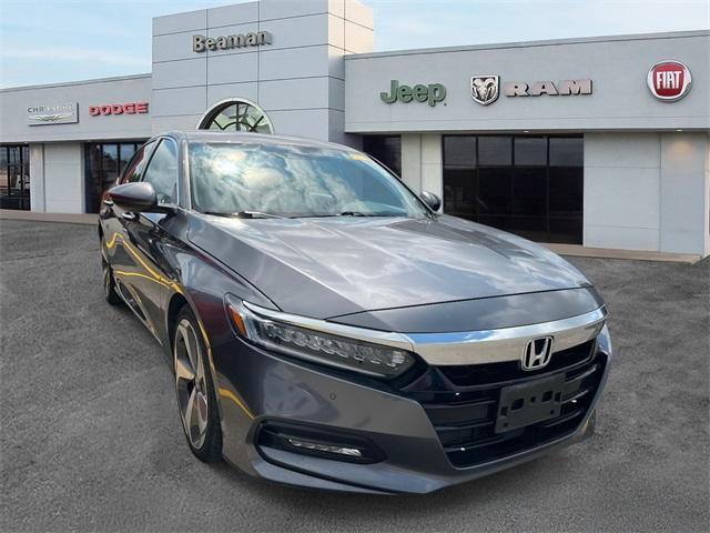 used 2020 Honda Accord car, priced at $23,000