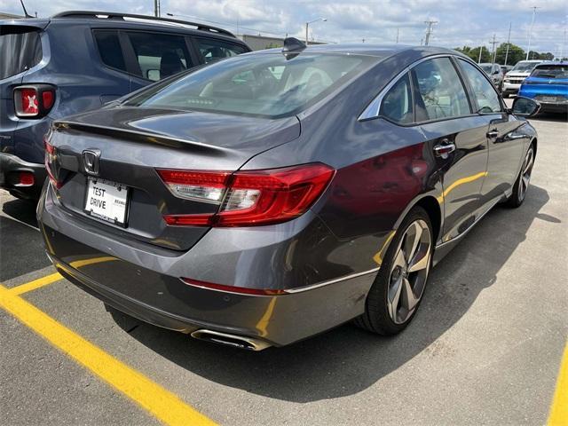used 2020 Honda Accord car, priced at $23,000