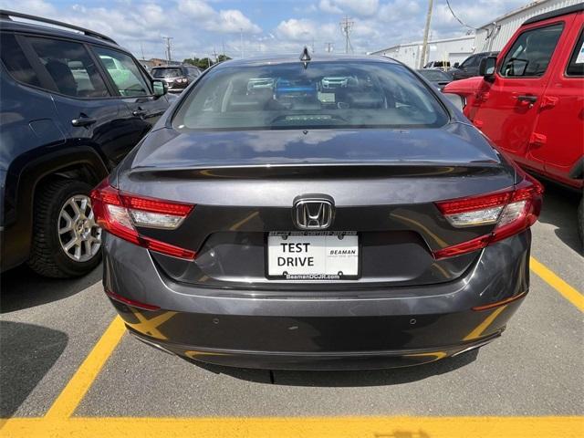 used 2020 Honda Accord car, priced at $23,000