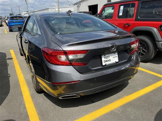 used 2020 Honda Accord car, priced at $23,000