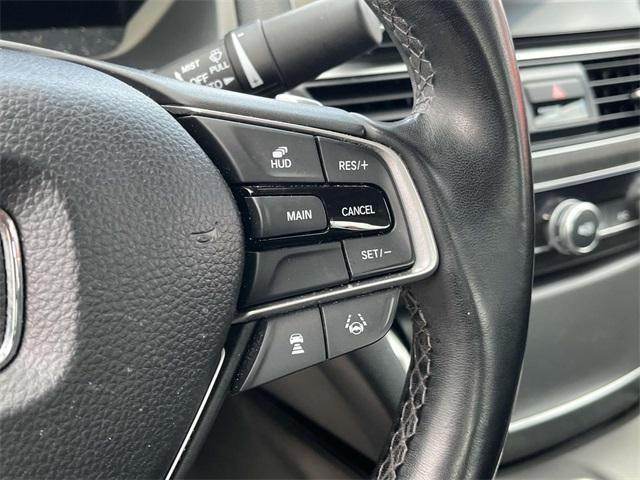 used 2020 Honda Accord car, priced at $23,000
