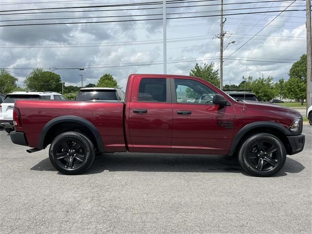 used 2022 Ram 1500 Classic car, priced at $32,250