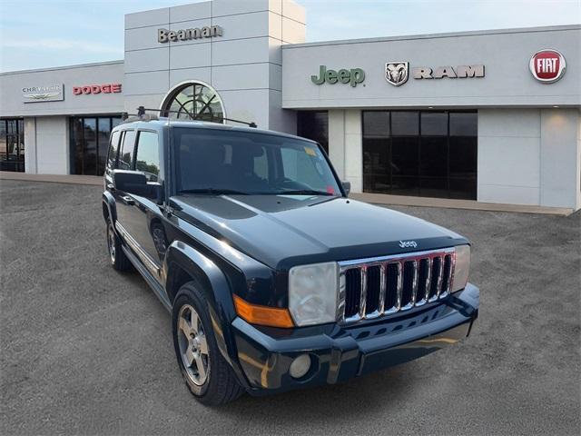 used 2010 Jeep Commander car, priced at $4,571