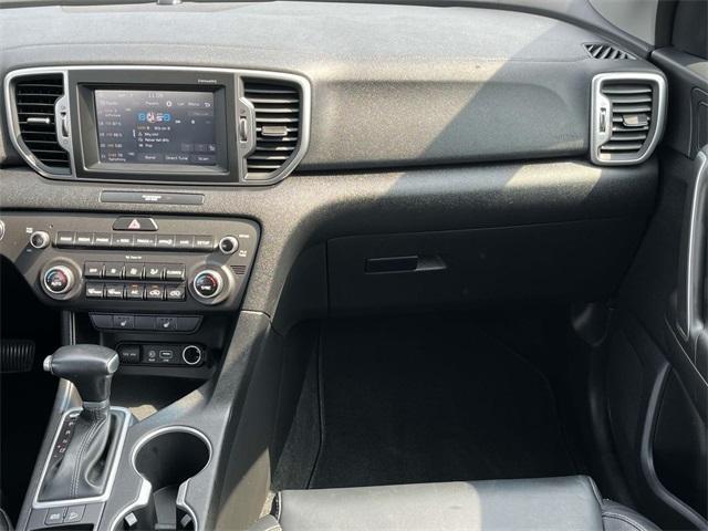 used 2017 Kia Sportage car, priced at $16,500