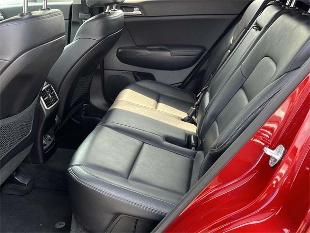 used 2017 Kia Sportage car, priced at $16,500