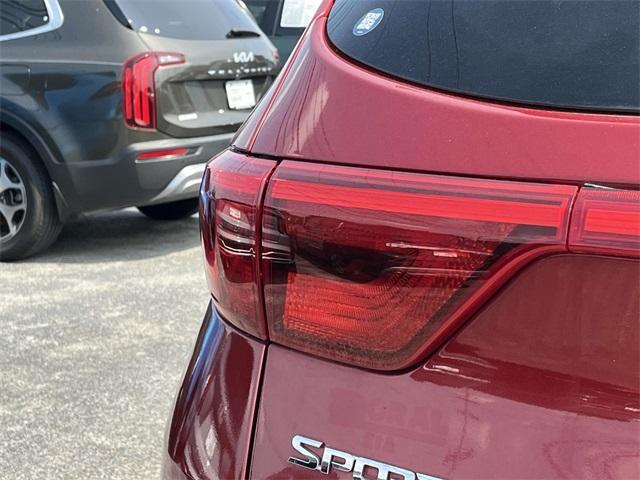 used 2017 Kia Sportage car, priced at $16,500