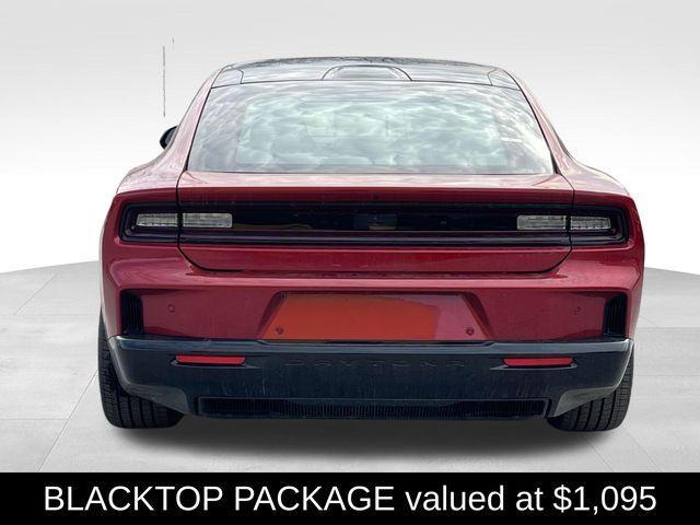 new 2024 Dodge Charger Daytona car, priced at $51,958