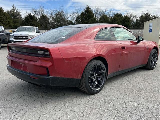 new 2024 Dodge Charger Daytona car, priced at $54,040