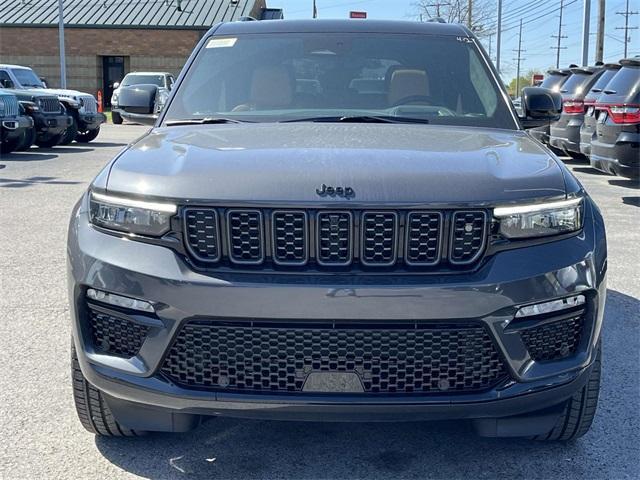 new 2025 Jeep Grand Cherokee car, priced at $66,140