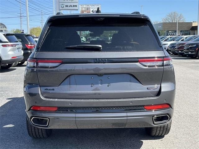 new 2025 Jeep Grand Cherokee car, priced at $66,140