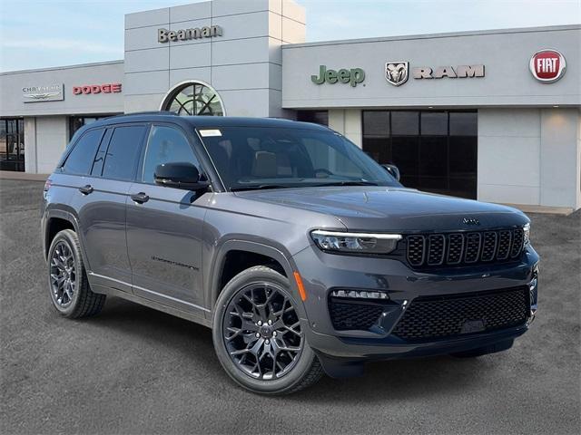 new 2025 Jeep Grand Cherokee car, priced at $66,140