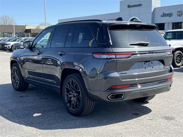 new 2025 Jeep Grand Cherokee car, priced at $66,140