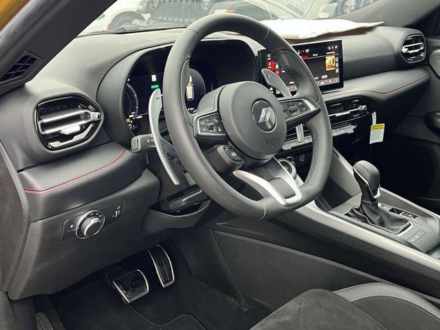 new 2024 Dodge Hornet car, priced at $34,750