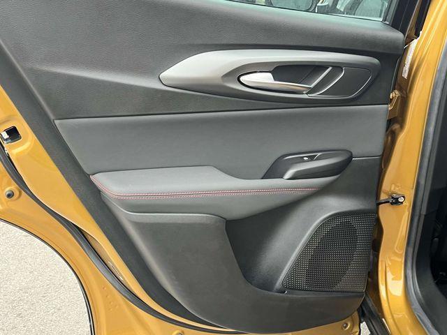 new 2024 Dodge Hornet car, priced at $34,750