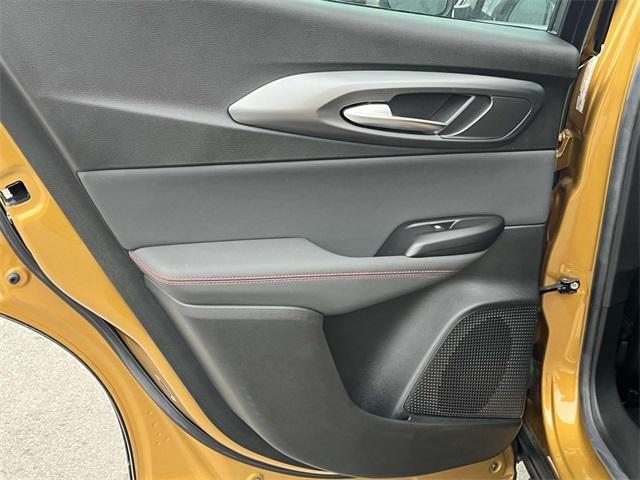 new 2024 Dodge Hornet car, priced at $34,462