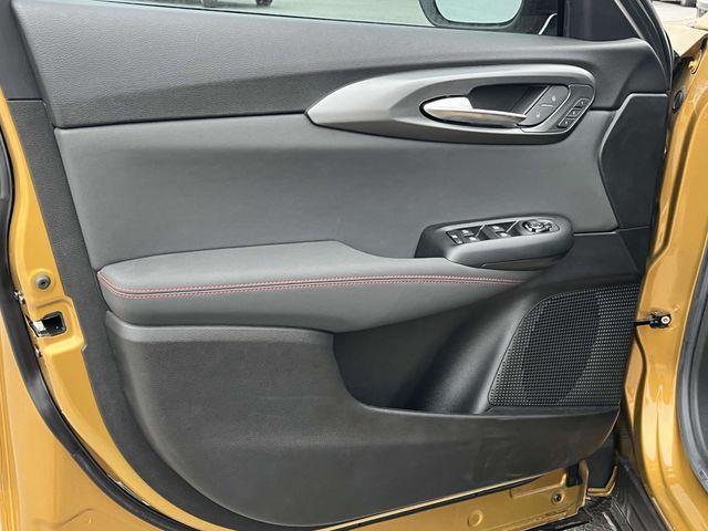 new 2024 Dodge Hornet car, priced at $34,750