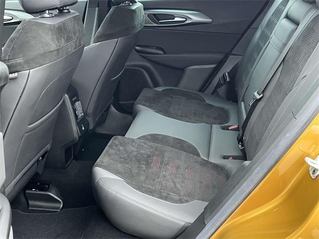 new 2024 Dodge Hornet car, priced at $34,462