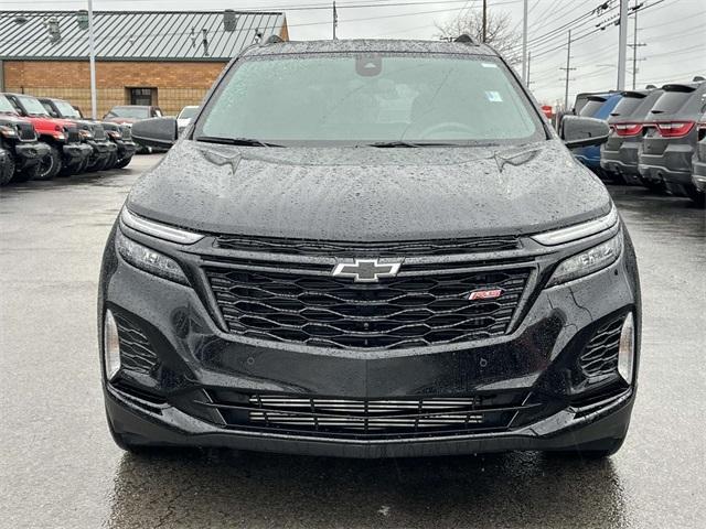 used 2024 Chevrolet Equinox car, priced at $26,000