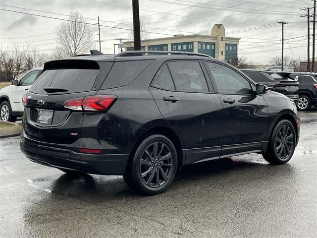 used 2024 Chevrolet Equinox car, priced at $26,000