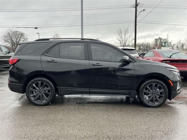 used 2024 Chevrolet Equinox car, priced at $26,000