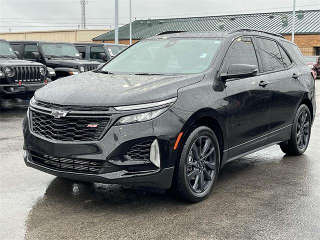 used 2024 Chevrolet Equinox car, priced at $26,000