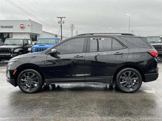 used 2024 Chevrolet Equinox car, priced at $26,000