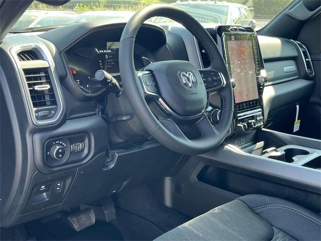 new 2025 Ram 1500 car, priced at $64,530