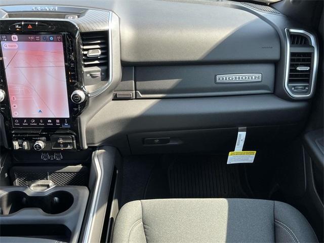 new 2025 Ram 1500 car, priced at $64,530