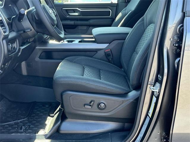 new 2025 Ram 1500 car, priced at $64,530