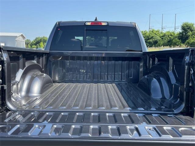 new 2025 Ram 1500 car, priced at $64,530