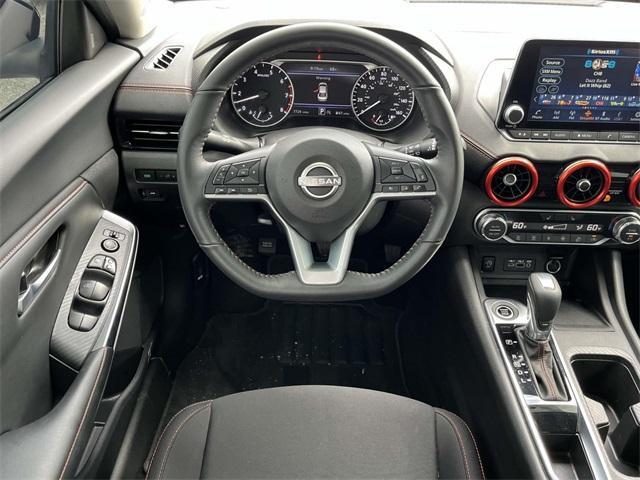 used 2024 Nissan Sentra car, priced at $23,805