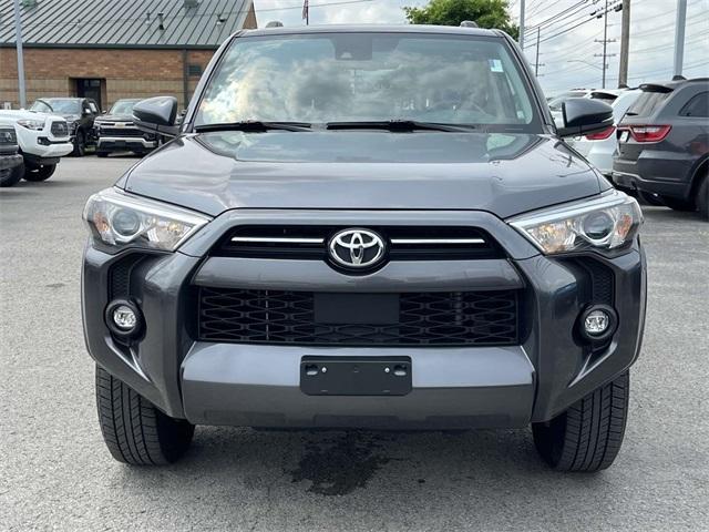 used 2023 Toyota 4Runner car, priced at $43,500