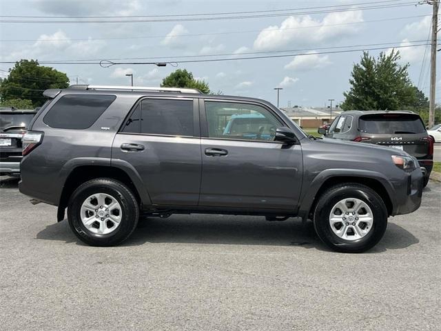 used 2023 Toyota 4Runner car, priced at $43,500