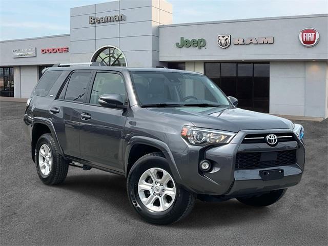 used 2023 Toyota 4Runner car, priced at $43,500