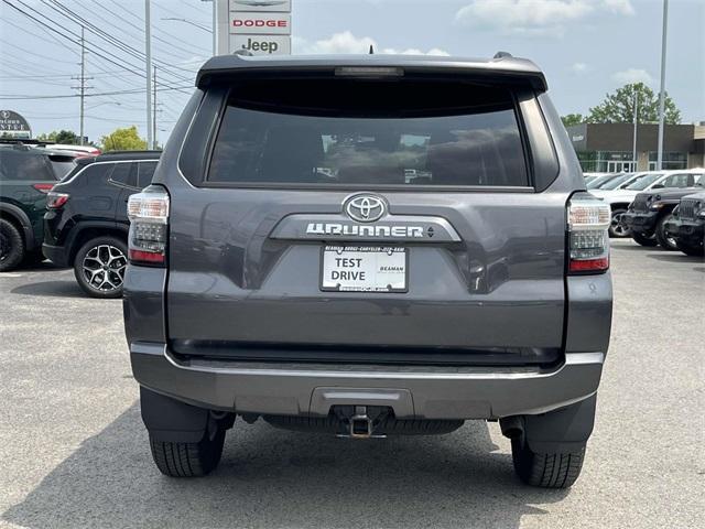 used 2023 Toyota 4Runner car, priced at $43,500